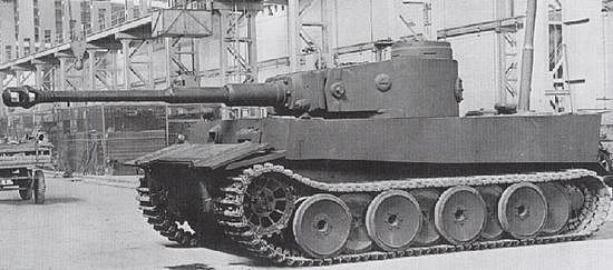 二战德国制造工业那么强 为何坦克生产总数量却不如苏联？ - 4