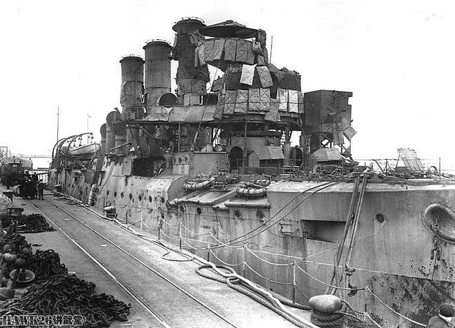 105年前 英国海军突袭泽布吕赫港 精心策划的大胆行动却收效甚微 - 8