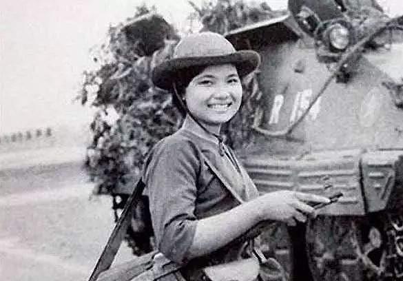 越南能够打败强大的美国 女兵这一招令美国大兵无法防御 - 4