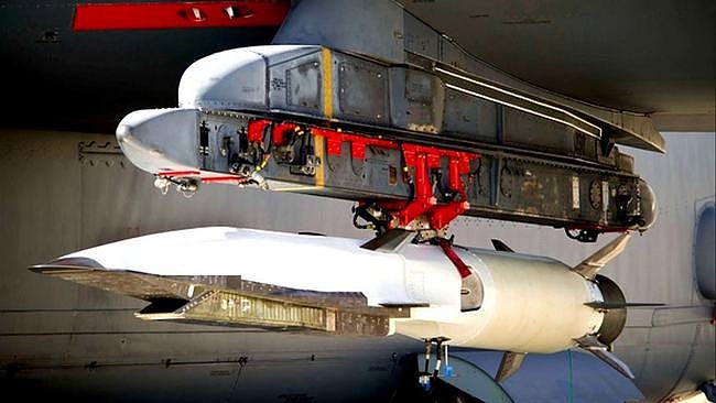 “恼羞成怒”！美国放弃AGM-183A项目，研发新型高超音速导弹 - 5