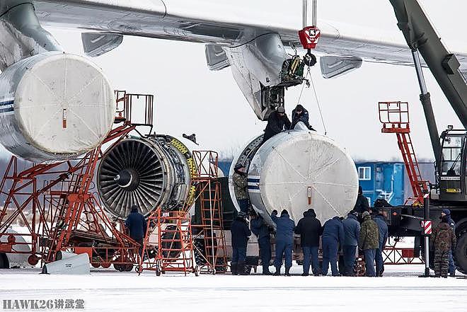 俄罗斯计划恢复生产D-18T涡扇发动机 维持安-124大型运输机飞行 - 5