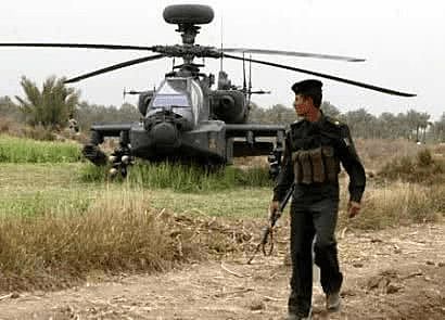 伊拉克老农用步枪击落阿帕奇是怎么回事？1975年9月30日AH-64试飞 - 18