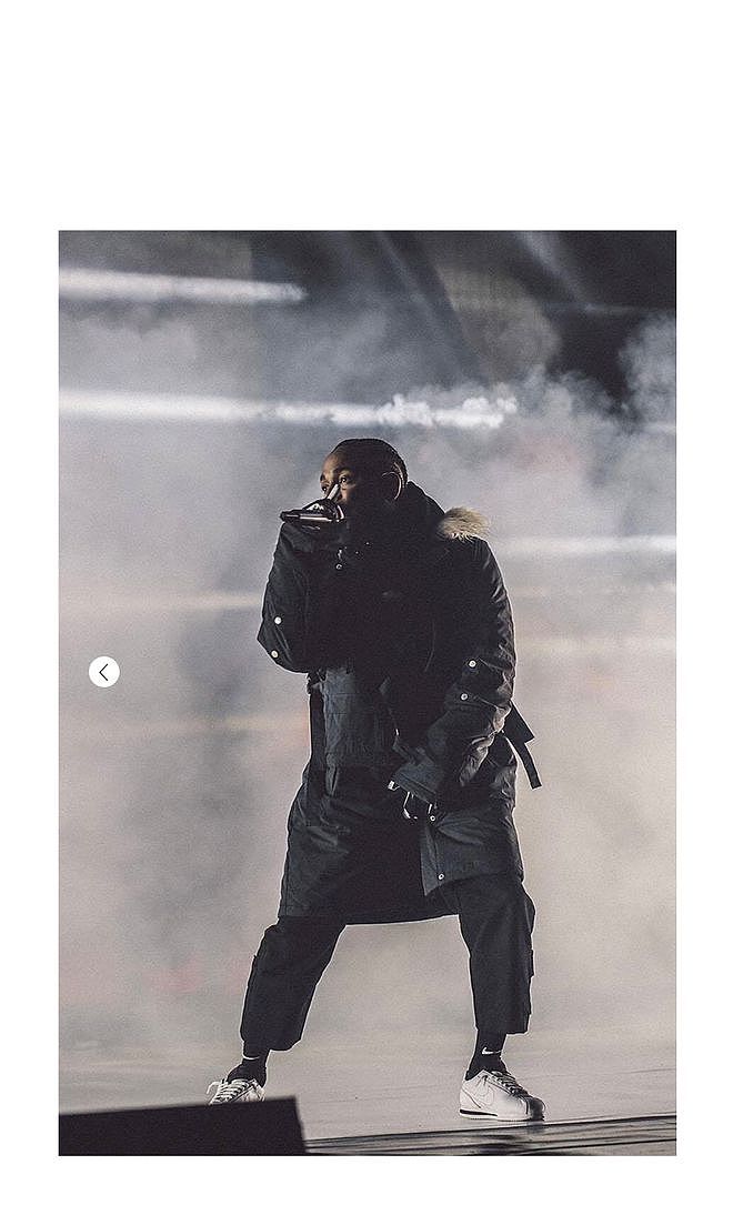 除了音乐，Kendrick Lamar 在球鞋方面同样出彩 - 21