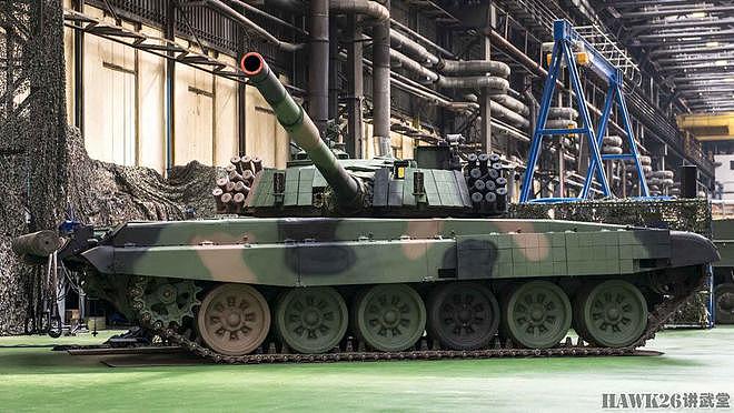 浅析：波兰向乌克兰提供的PT-91主战坦克表现如何？大量神秘消失 - 4