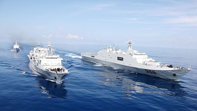 索马里反海盗护航12年！中日韩三国海军，各自都有怎样的表现 - 5