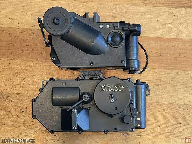 评测：泰雷兹LUCIE夜视仪 设计独特的科幻装备 中国仿制型号出镜 - 2