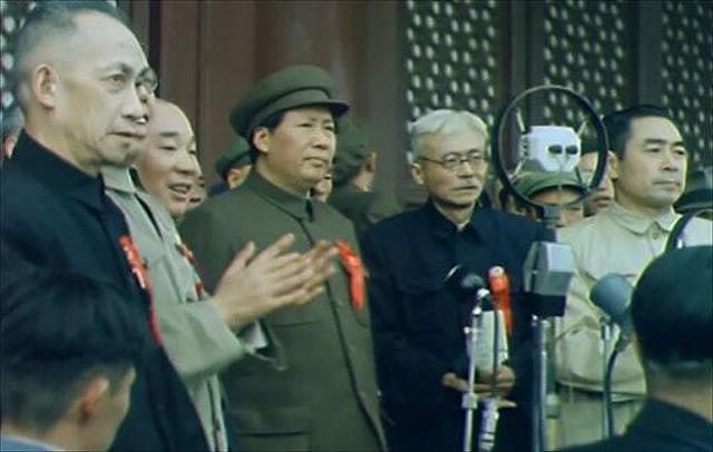 1974年，周总理力压毛主席指示，不让此人成副国级，她后成正国级 - 3