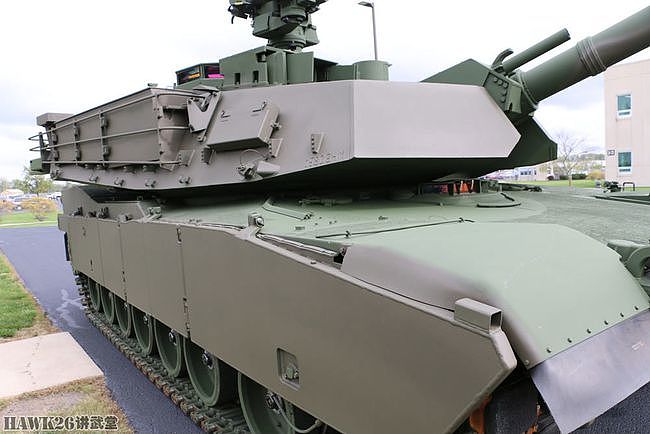 波兰防长访问美国唯一坦克厂 一次采购250辆最新定制版M1A2C - 28
