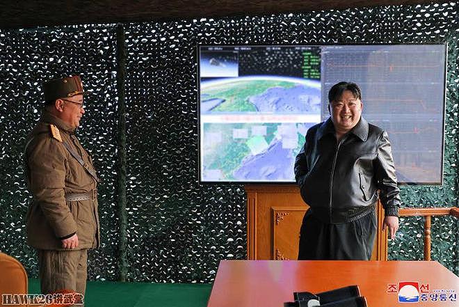美国专家解读：朝鲜发射“火星炮-16B”高超音速导弹意味着什么 - 6