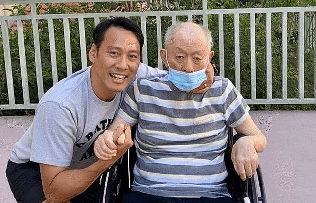 台湾主持人81岁父亲去世！患肺癌两年，父子俩没见最后一面成遗憾 - 2