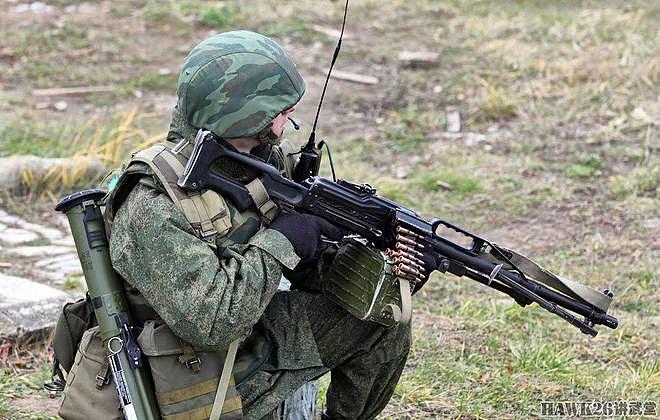 评论：俄罗斯军事博主评价各国中口径通用机枪 PKM为何能当第一？ - 16