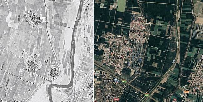 冀南的漳、卫河是如何逐步汇到一起的，沿岸群众是怎样防御洪水的 - 10