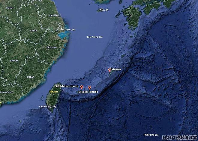 海外谈中国：日本F-15战机两次拦截无侦-7 与“辽宁”号航母有关 - 5