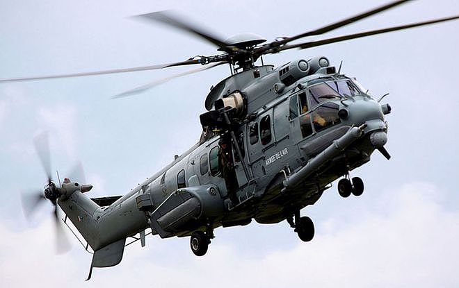 盘点世界十大性能最优秀的军用运输直升机 - 41