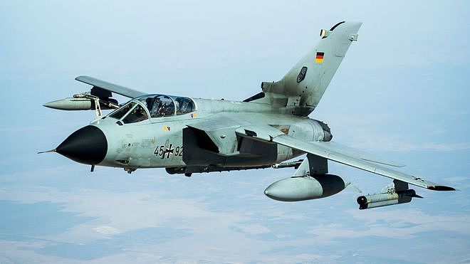 俄乌战争影响下 德国将购买35架F-35战机 替换老化的“狂风” - 1