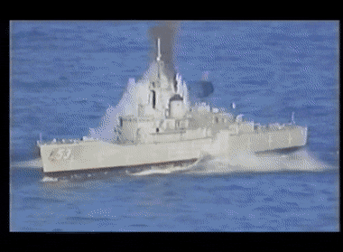 莫斯科号被击沉了！战舰防卫体系有多重要？中国海军是什么水平？ - 14