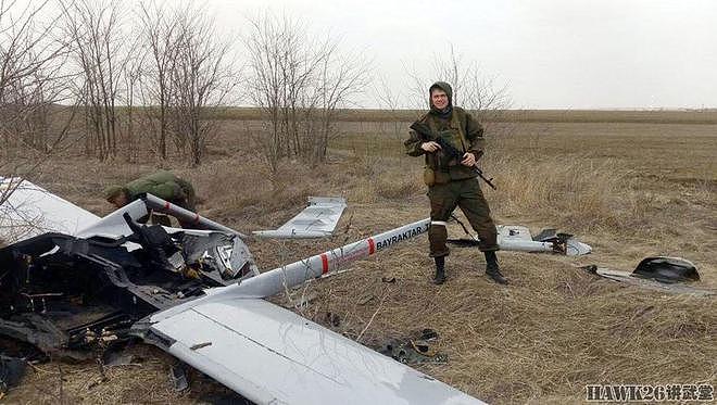 俄军防空系统击落多架TB2 土耳其无人机让人烦 乌克兰造假有证据 - 2