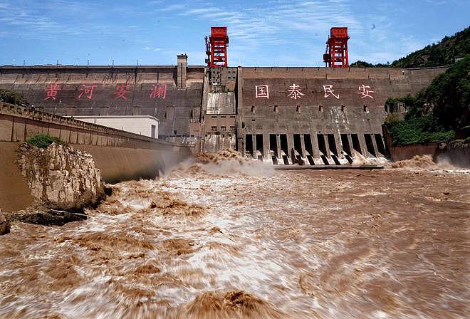 黄万里反对修建三峡大坝，四川重庆干旱是否落实了他的预言？ - 1