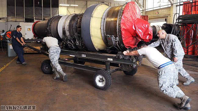 美国空军宣布：为B-52H更换新型发动机 罗尔斯·罗伊斯笑到最后 - 8