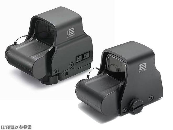 评测：EOTech EXPS3全息瞄准镜 超强功能使其成为AR步枪绝佳配置 - 10