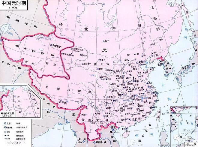元朝和清朝，很容易搞定青藏高原，为何唐朝需要用公主与吐蕃和亲 - 5