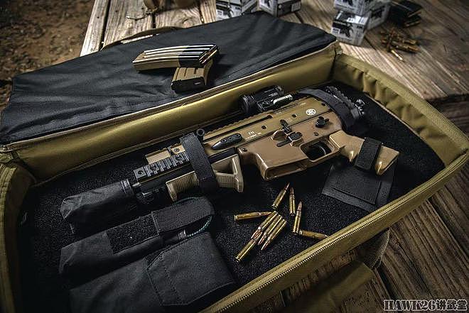 FN美国公司推出SCAR 15P手枪 延续传奇DNA 却生不逢时挫败预定 - 9