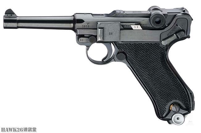 赫尔曼“精美古董和现代枪械”主题拍卖 成交价涨幅最大的七支枪 - 4