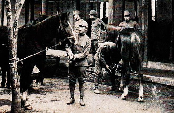 1932年，日军少将被长矛刺入肛门而死，这段历史是否真实？ - 8