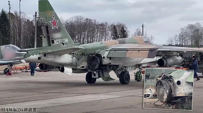 图说：苏-25T为何没有成为俄军主力攻击机？时运不济最令人唏嘘 - 6