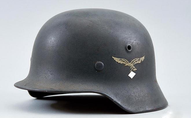 二战德军头盔只有M35一种？而实际上有6种，最后一款使元首嫌弃 - 5