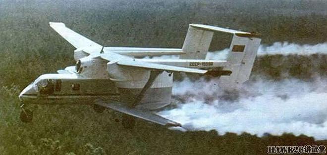 50年前 波兰M-15农用飞机首次试飞 拥有特殊设计的“丑陋飞机” - 8