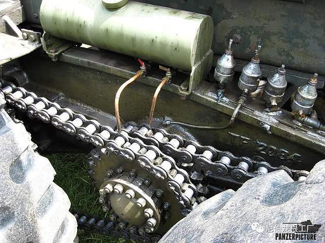 龙过之处留油迹：二战美军M26坦克牵引车小赏析 - 35