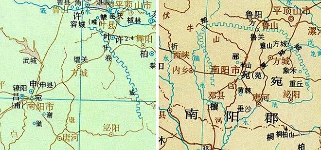 河南一县得名于3000年前，但为何在历史上有500多年改用其他名字 - 1