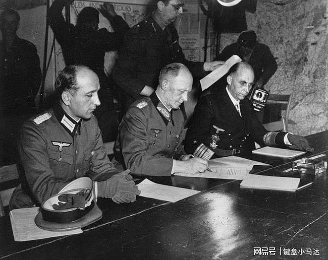 纳粹德国最倒霉将军，战后被同盟国判处绞刑，死后7年被宣布无罪 - 5