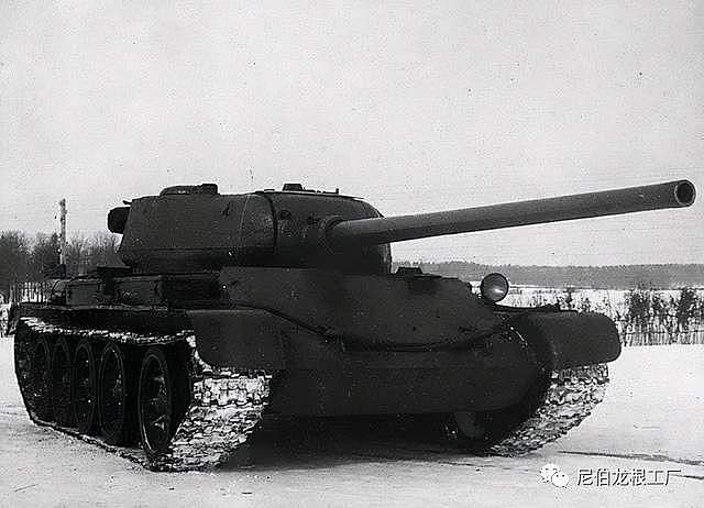 无头悬案：二战德军的末日武器E50/E75坦克 - 19