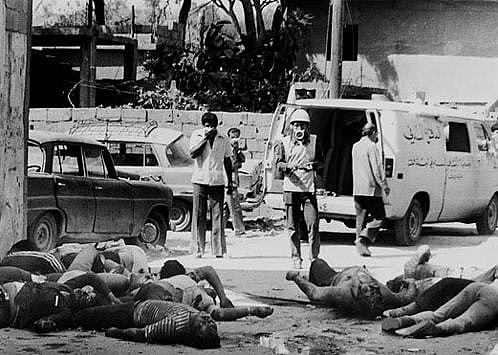 第五次中东战争：因大使被杀，以色列出兵荡平邻国，却遭世界唾弃 - 9