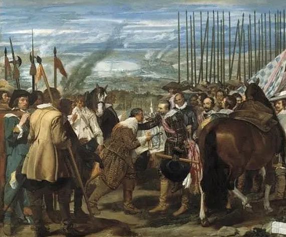 欧洲步兵战术的文艺复兴：荷兰莫里斯横队淘汰西班牙方阵 - 3