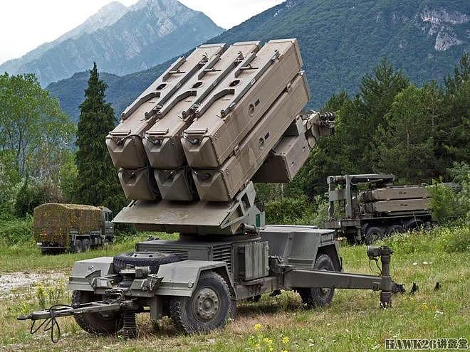 意大利向乌克兰提供第五批军事援助 火箭炮防空系统都是现役型号 - 8