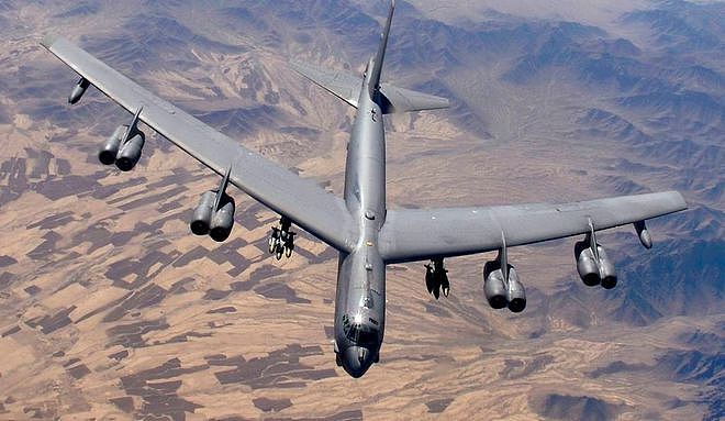 “强行续命”！美国空军为B-52换装F130发动机，要飞行100年？ - 7