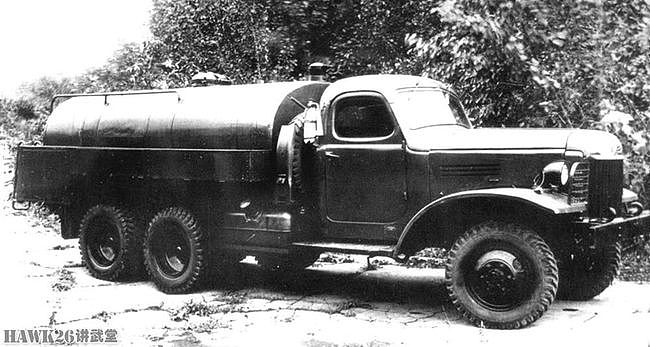 图说：吉斯-151卡车“苏联斯蒂庞克”二战后苏军最爱的越野车辆 - 23