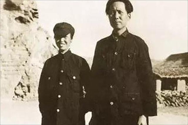 1953年贺子珍找回失散儿子，朱月倩却说孩子是她的，主席怎么解决 - 2
