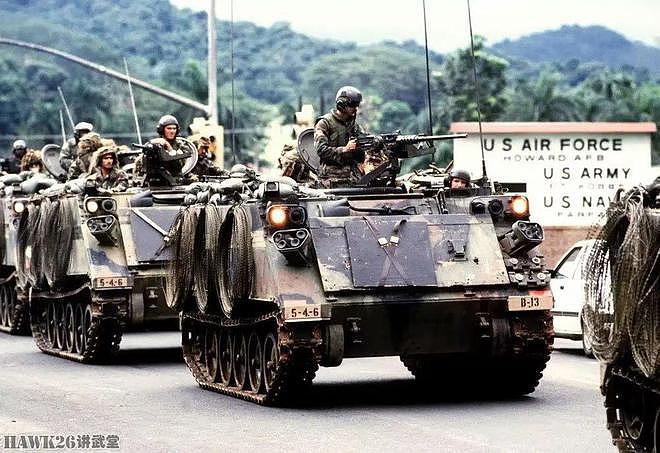 从越南到乌克兰：M113装甲运兵车不应被忽视 老式装备并不落后 - 13