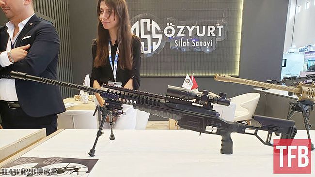 厄齐尔特武器公司新型枪械展示 成立不足一年的企业 产品很有水准 - 1