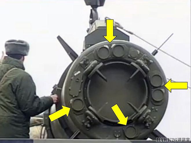 诱饵弹意外曝光：揭开俄军“伊斯坎德尔M”导弹难以拦截的秘密 - 5