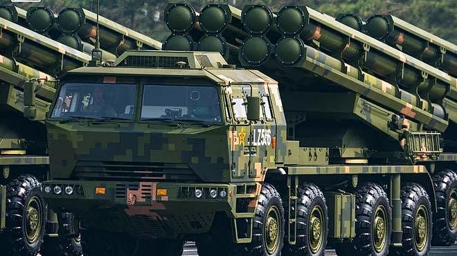 震撼！俄军122毫米火箭炮发射温压弹恐怖绝伦，中国有类似装备吗 - 6