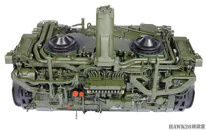 美国援助乌克兰M1A2的动力问题如何解决 能否换成柴油发动机？ - 5