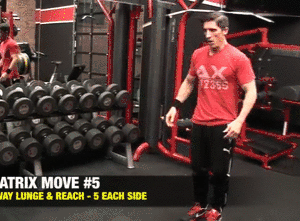 健身教练收藏的10种肌肉拉伸动作，超实用 - 5