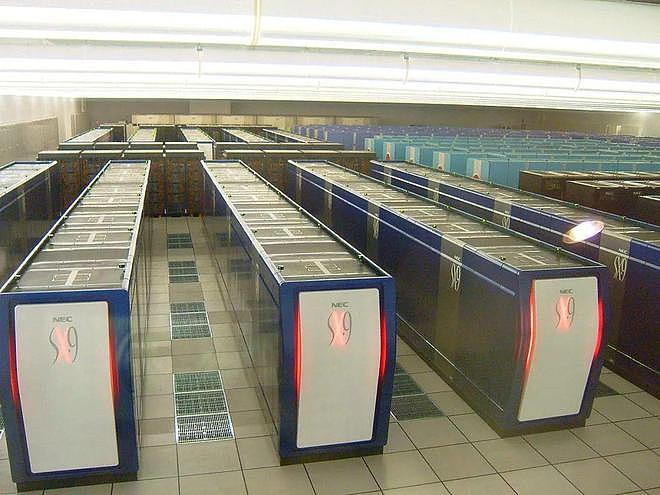 美国超级计算机重回世界第一，中国掉队了？ - 7