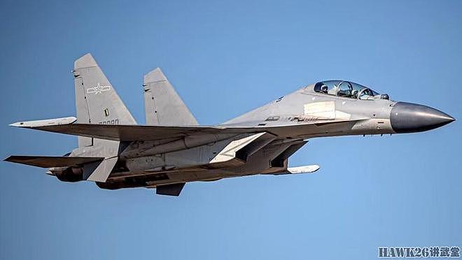 海外谈中国：台湾地区最后一架F-16V完成试飞 作战性能明显提升 - 14