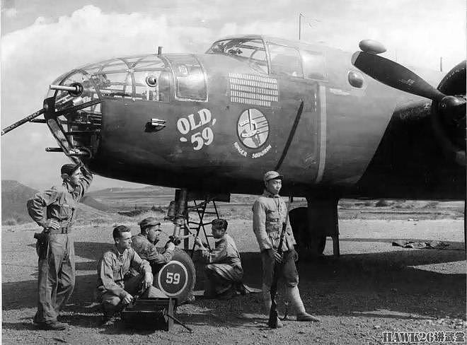 B-25“米切尔”的别样故事 不仅轰炸过东京 还发展出最早的炮艇机 - 5